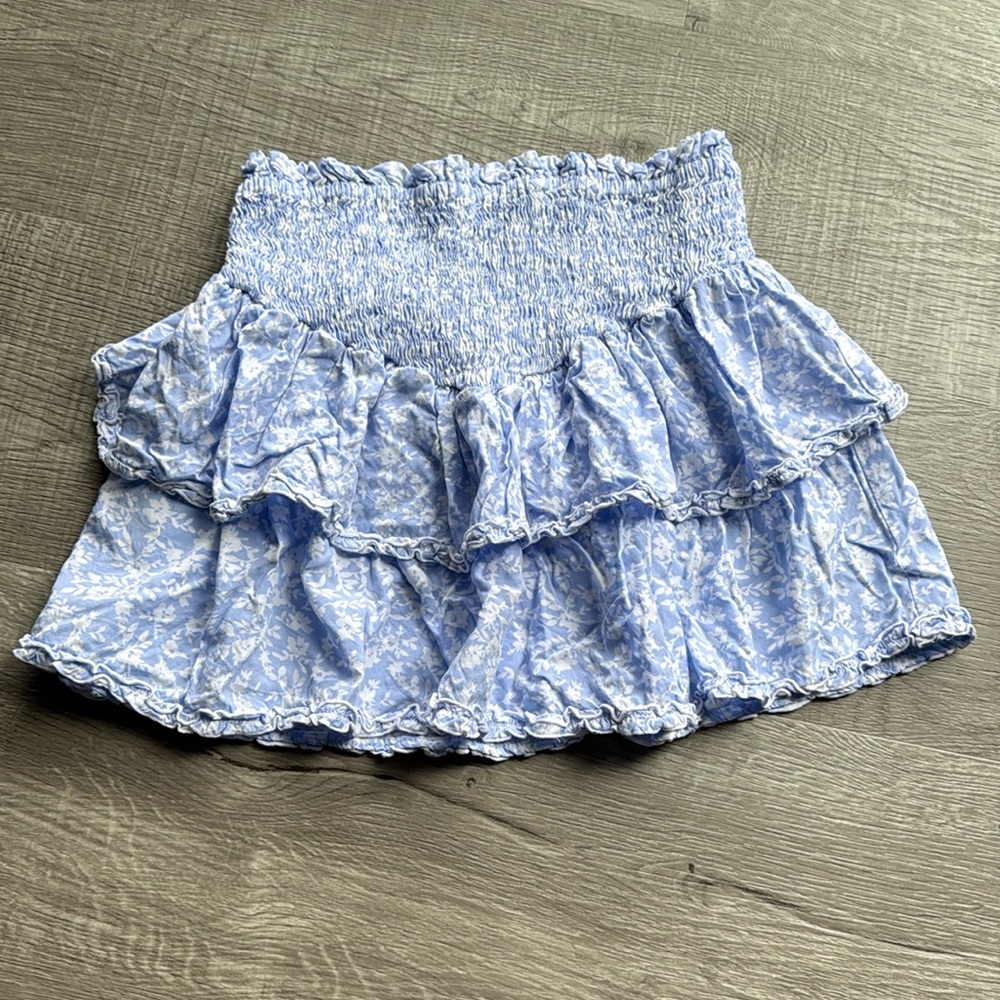 Joyous and Free Super Cute Ruffle Skirt